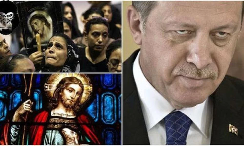 Οι τρομαγμένοι χριστιανοί της Τουρκίας μεταξύ διωγμών και ανεκτικότητας